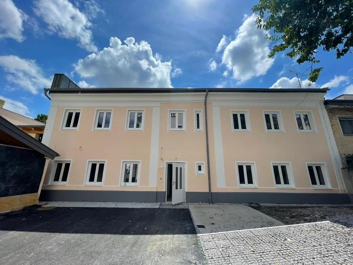 Aparthotel Villa Elisa Salzburg Austria
