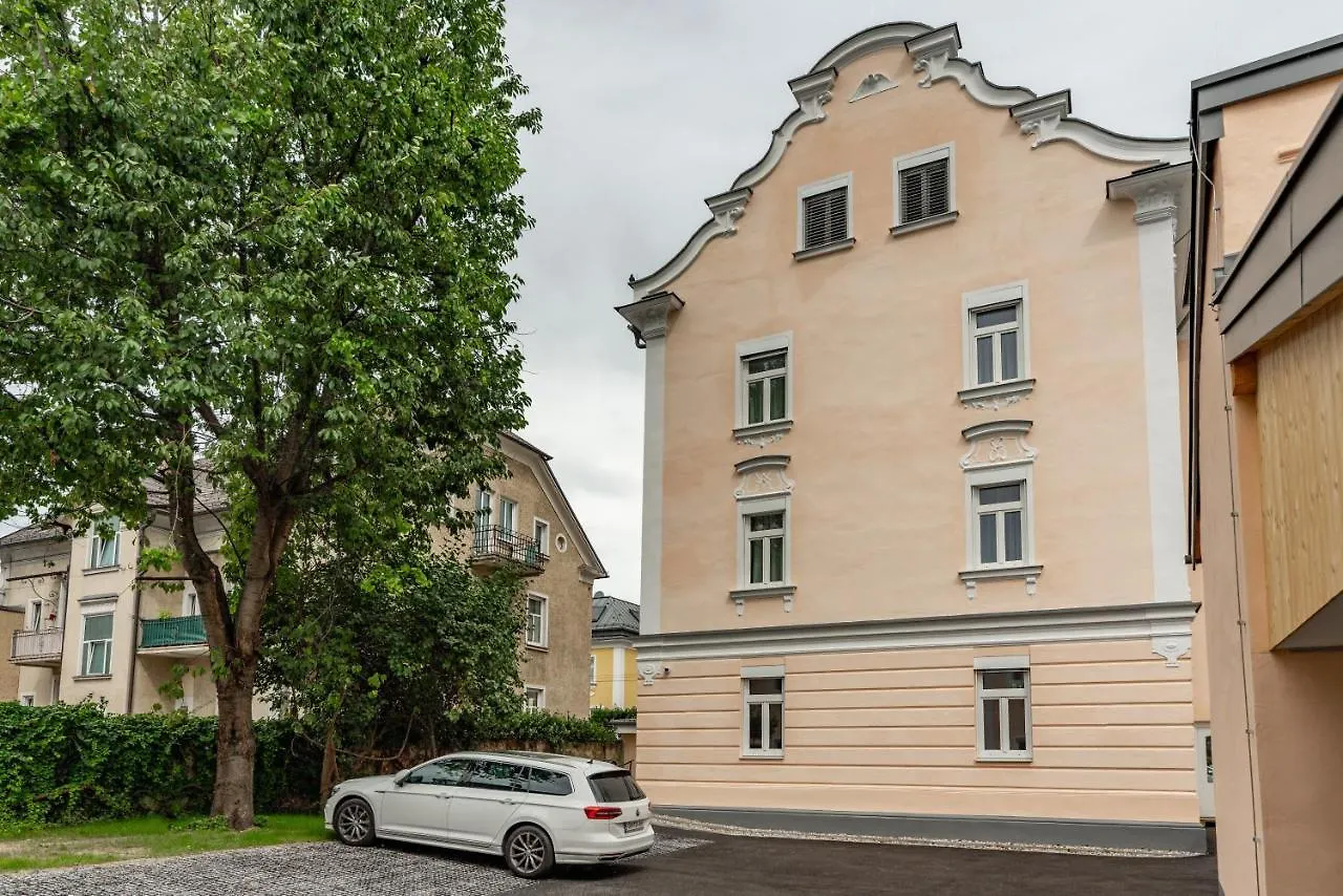 Villa Elisa Salzburg Austria