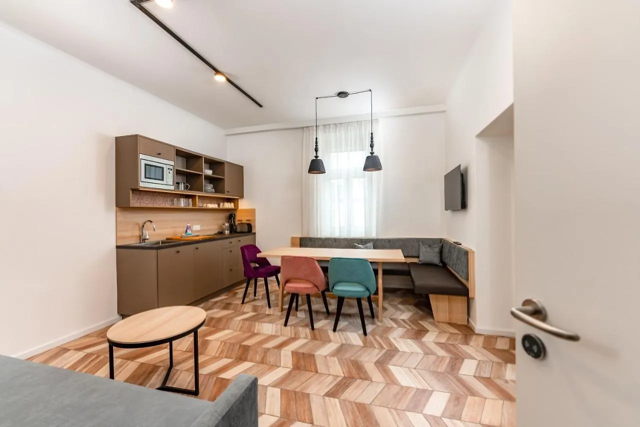 Aparthotel Villa Elisa Salzburg