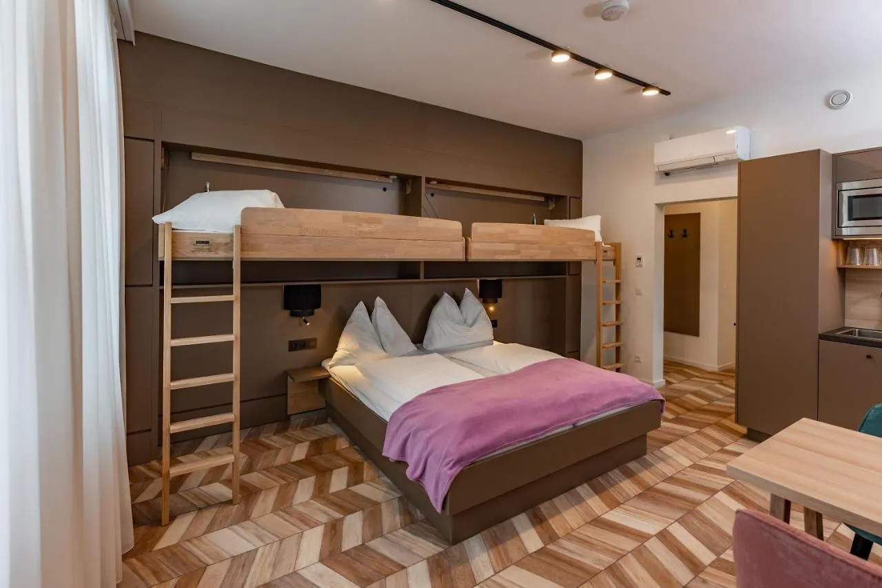 Aparthotel Villa Elisa Salzburg