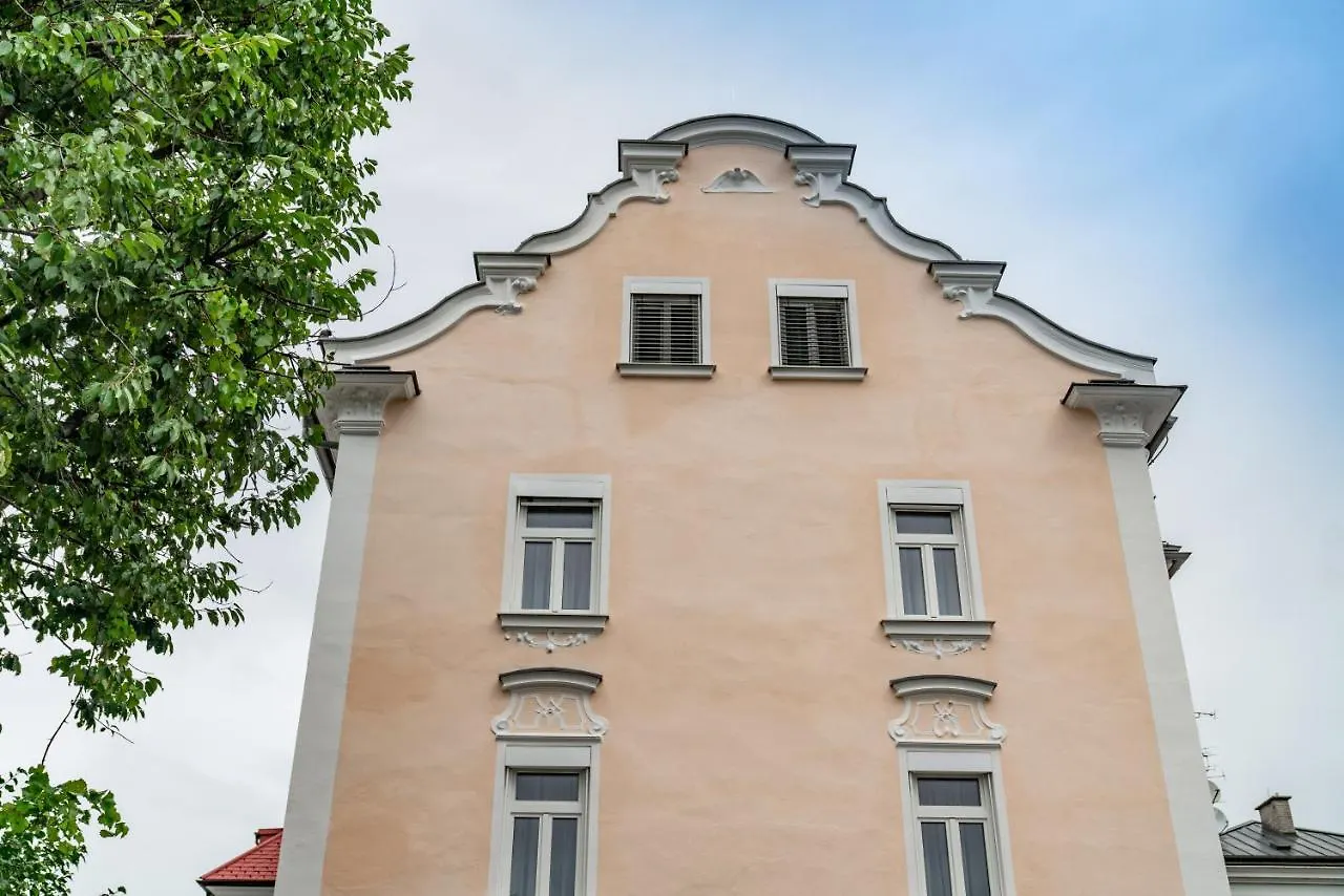 Aparthotel Villa Elisa Salzburg Austria