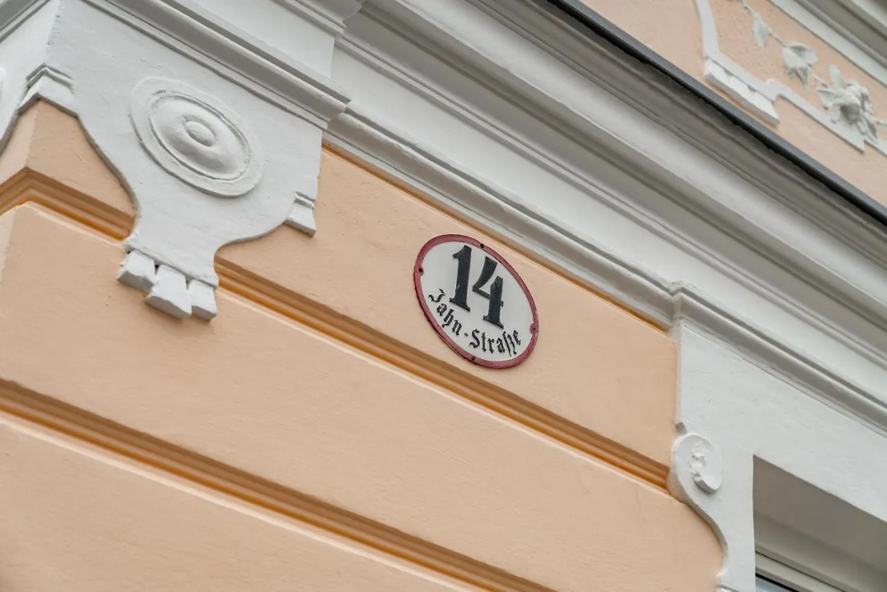 Aparthotel Villa Elisa Salzburg