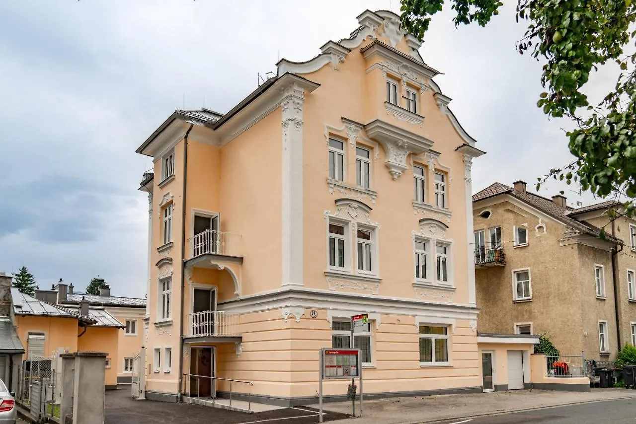 Aparthotel Villa Elisa Salzburg Austria