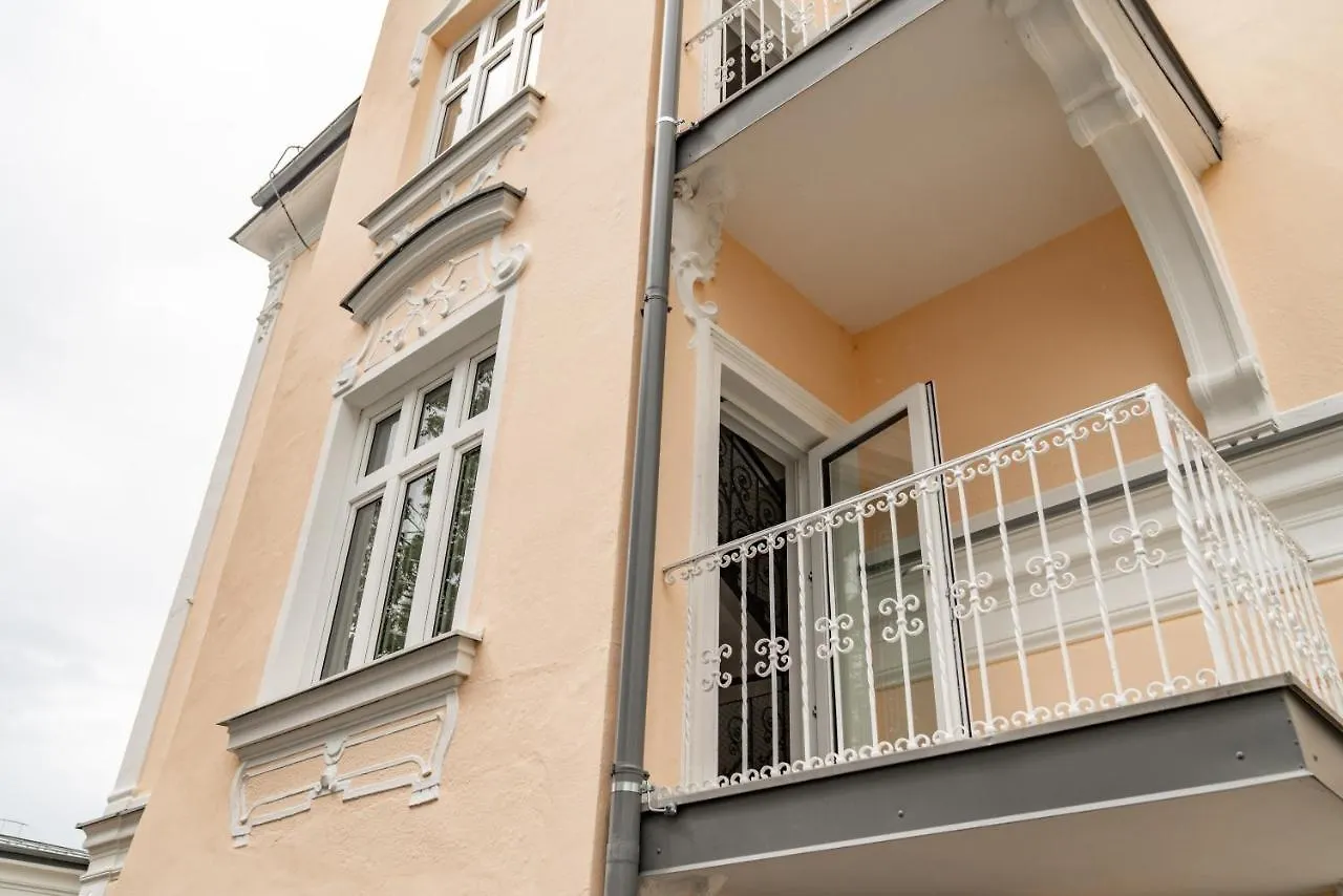 Villa Elisa Salzburg 0*,