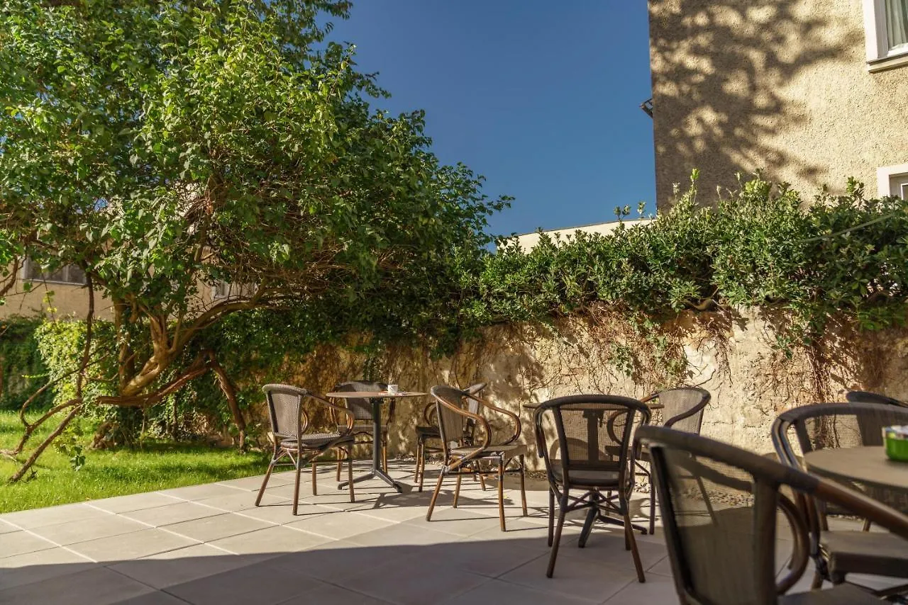 Aparthotel Villa Elisa Salzburg Austria