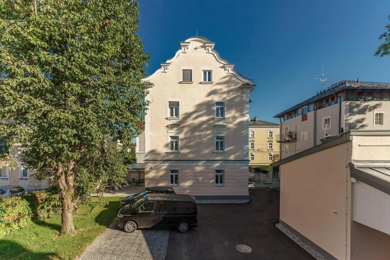 Aparthotel Villa Elisa Salzburg