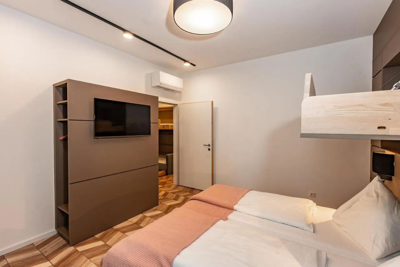 Villa Elisa Salzbourg Appart hôtel