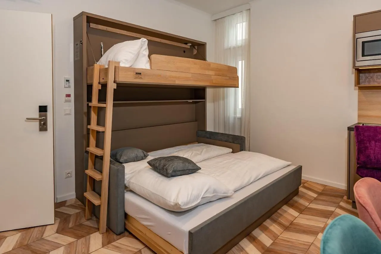 Villa Elisa Salzbourg Appart hôtel