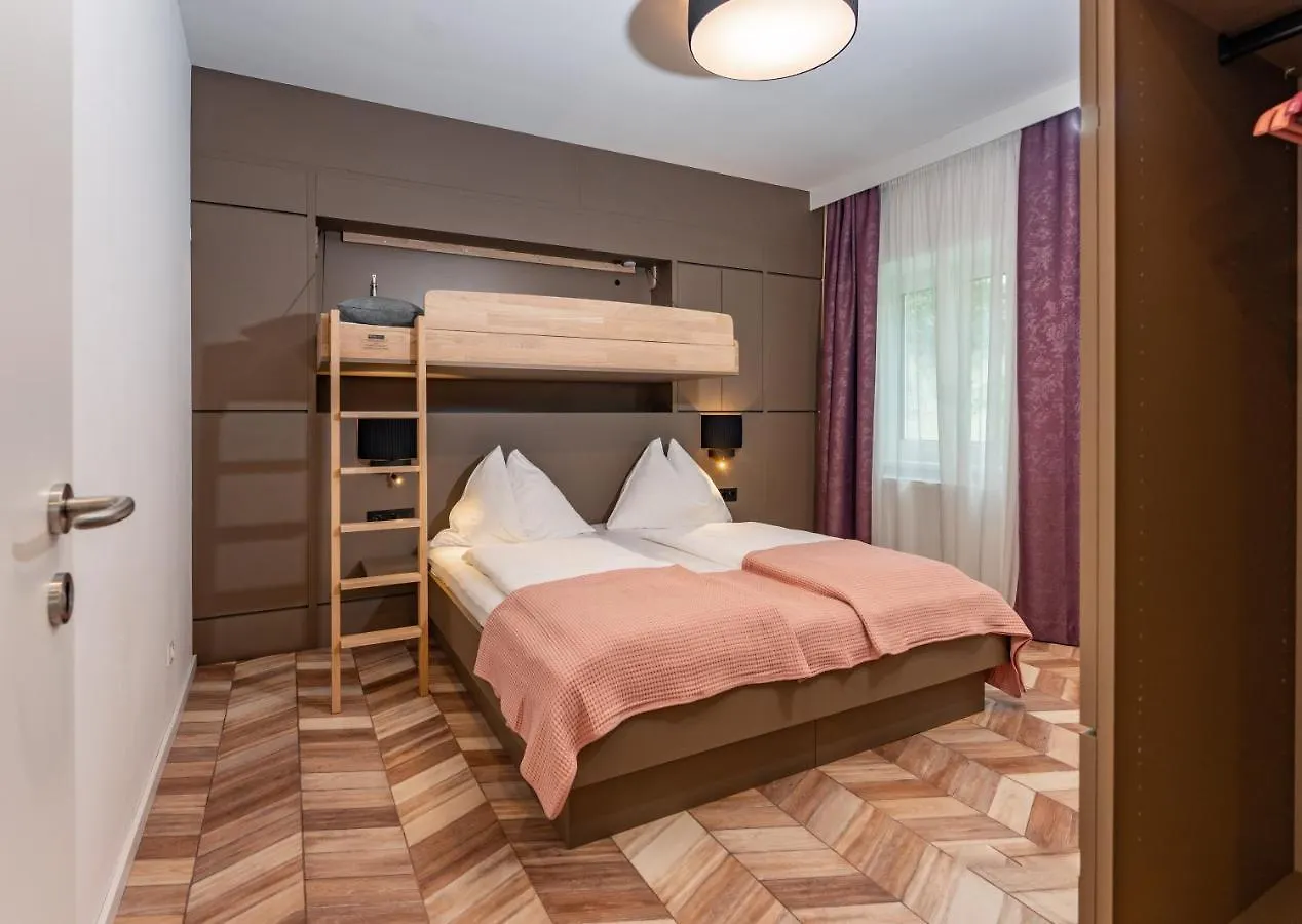 Appart hôtel Villa Elisa Salzbourg Autriche
