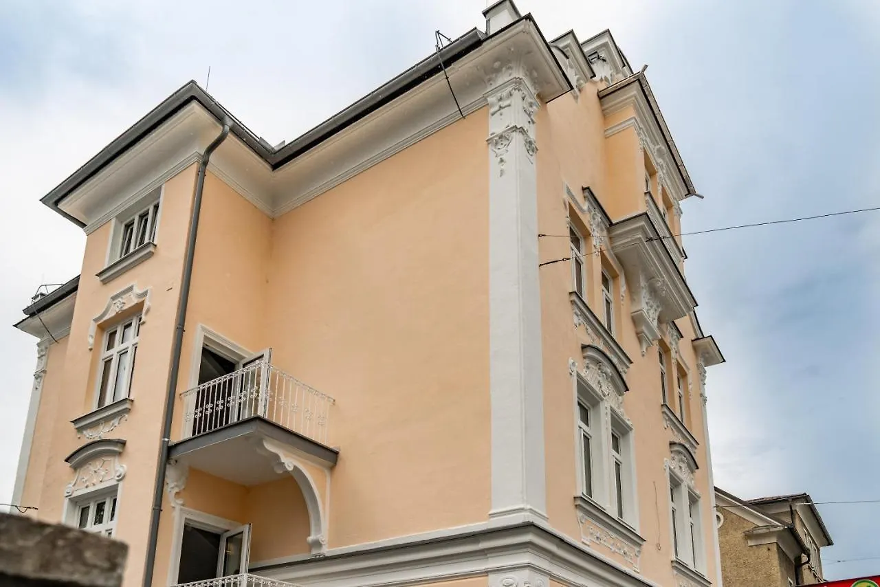 Appart hôtel Villa Elisa Salzbourg