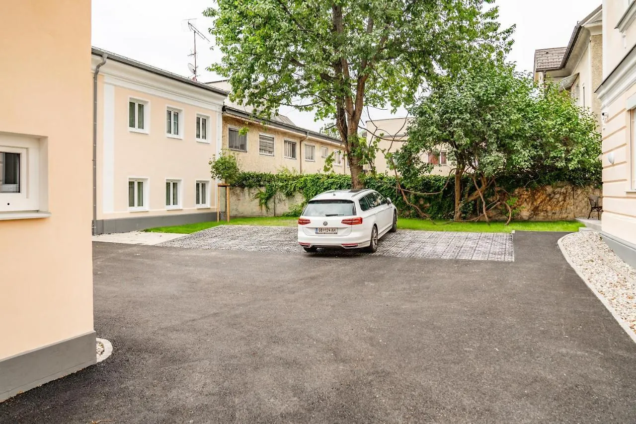 Villa Elisa Salzbourg Appart hôtel