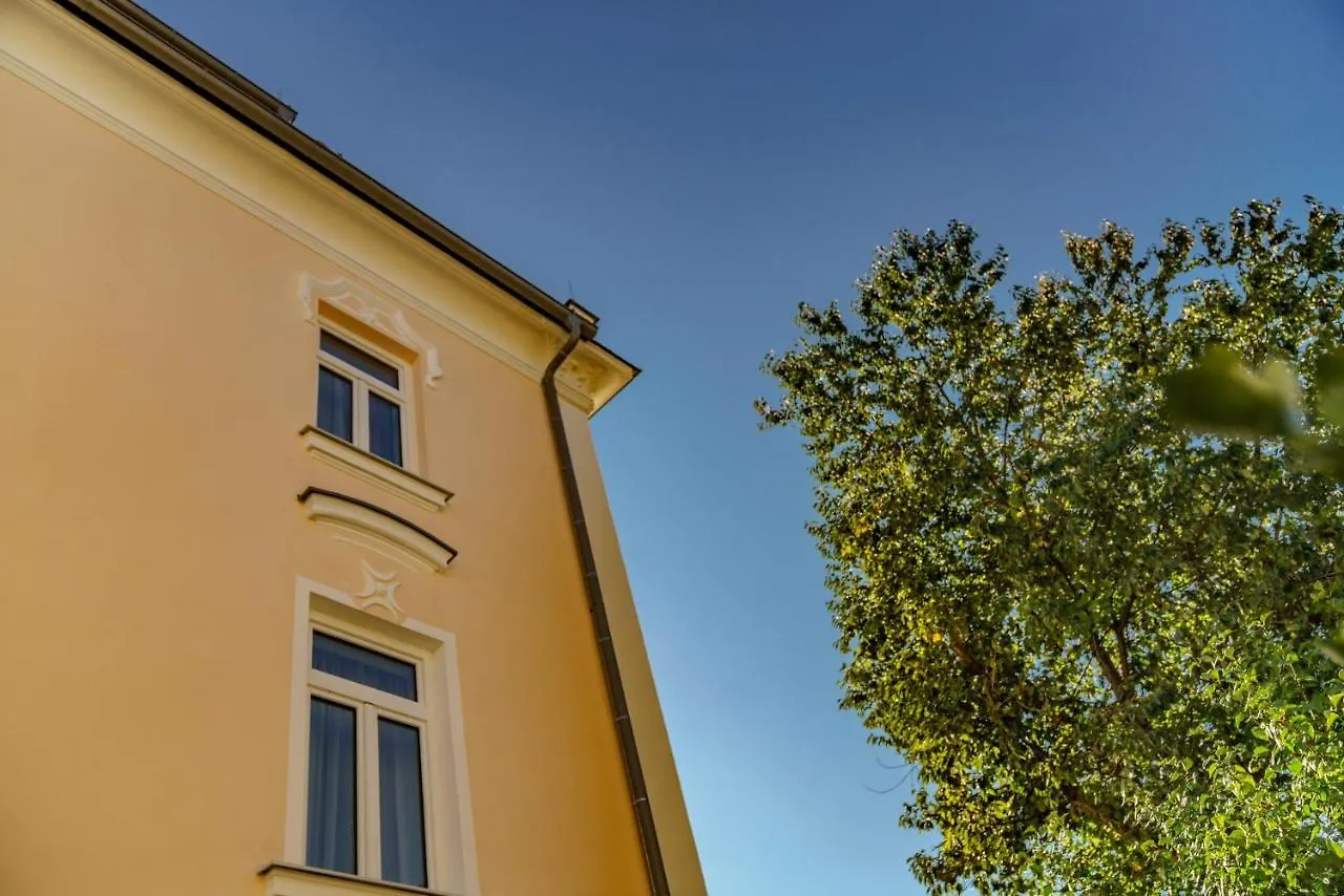 Villa Elisa Salzbourg Appart hôtel