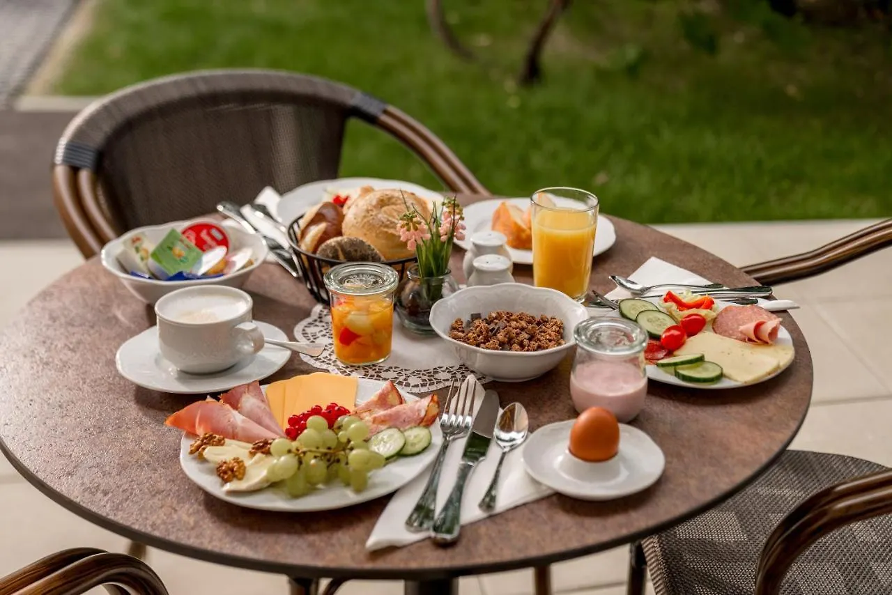 Villa Elisa Salzbourg Appart hôtel