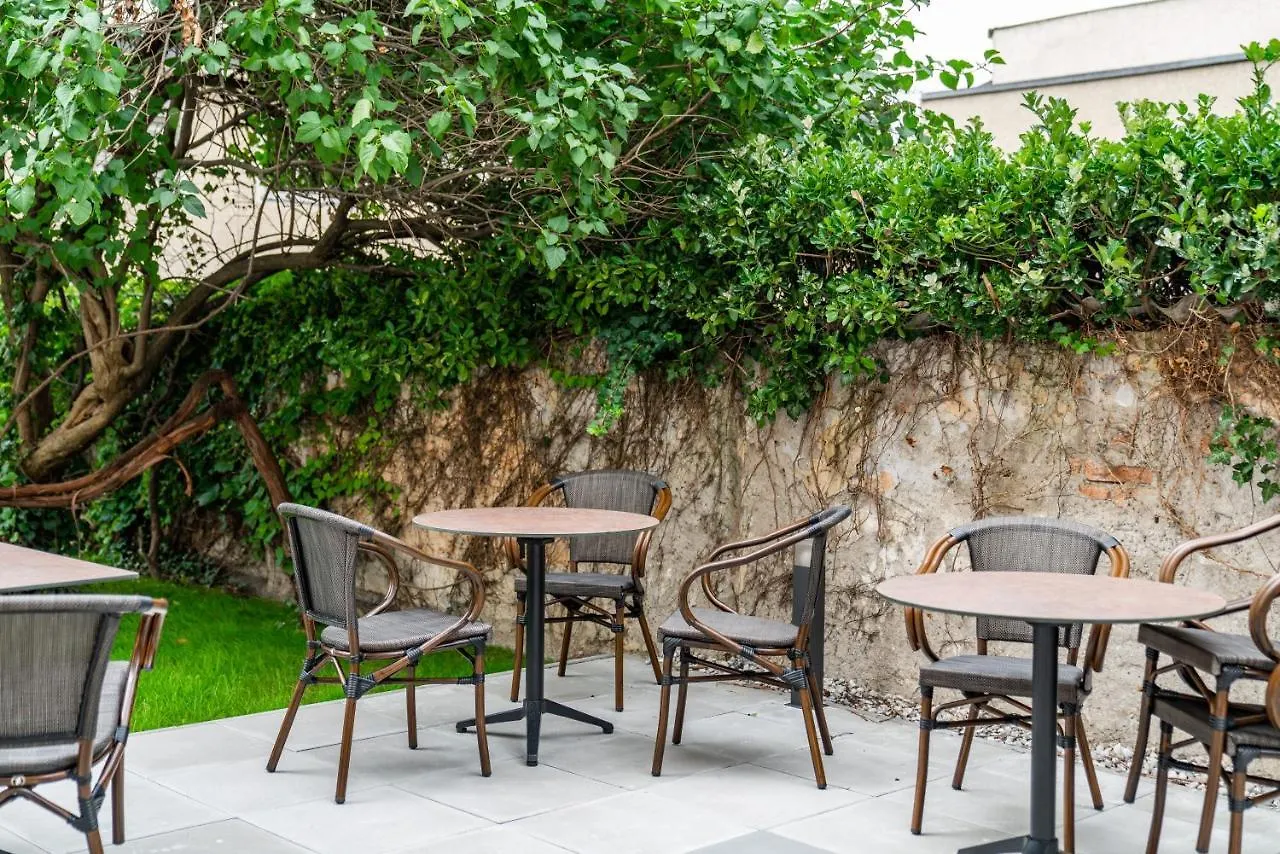 Aparthotel Villa Elisa Salzburg