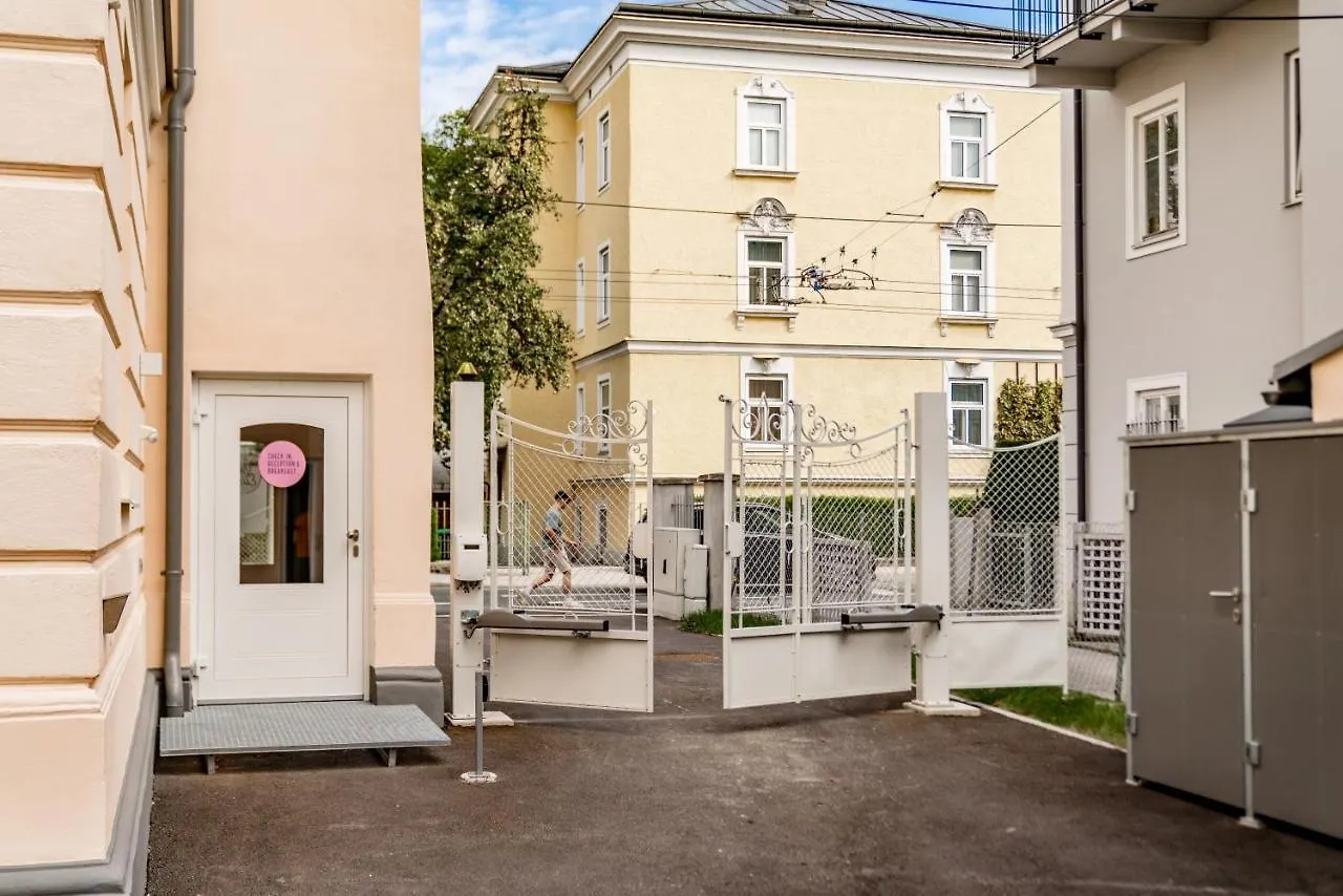 Villa Elisa Salzburg