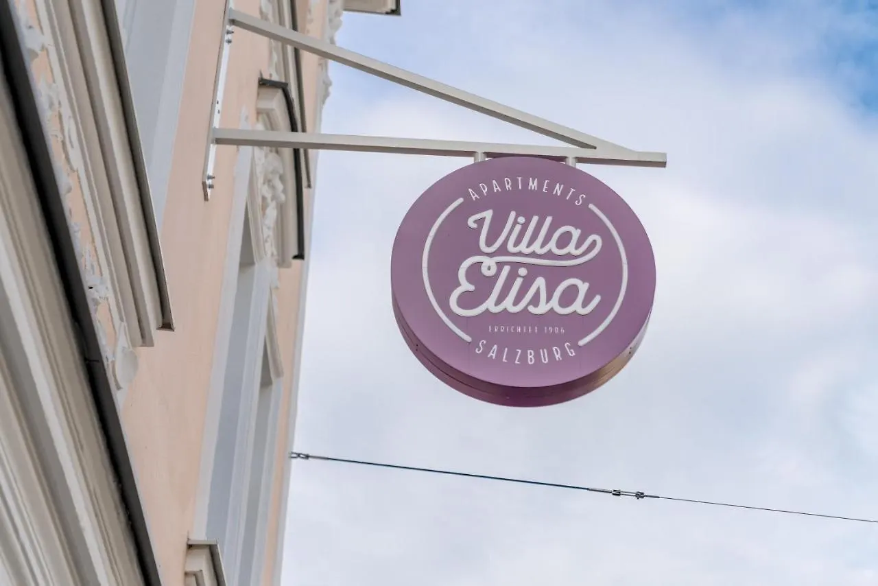 Villa Elisa Salzburg 0*,