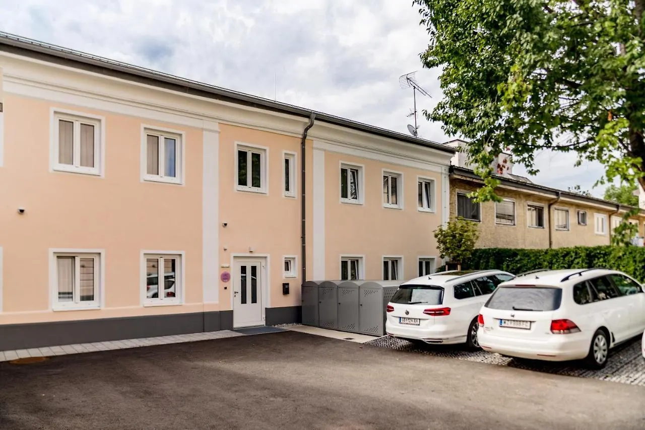 Villa Elisa Salzburg Oostenrijk
