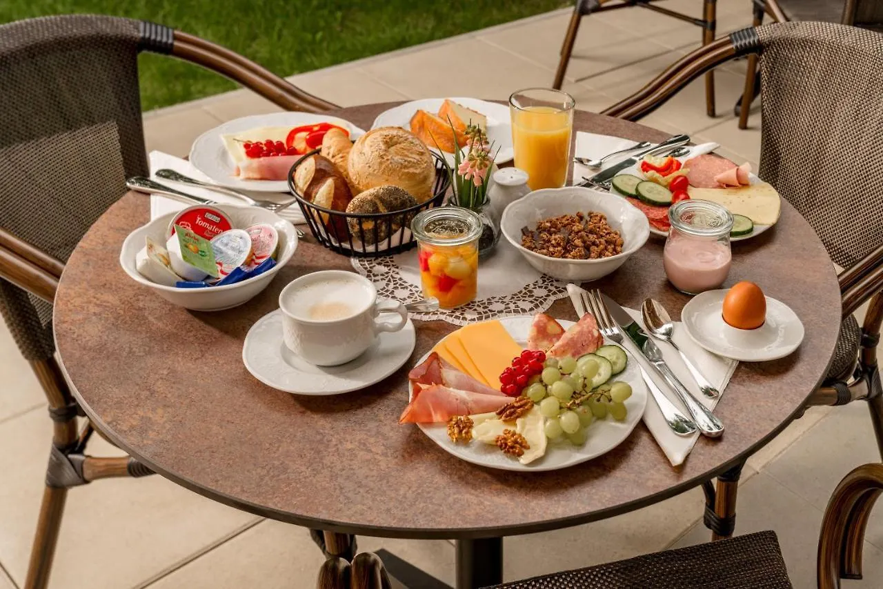 Aparthotel Villa Elisa Salzburg