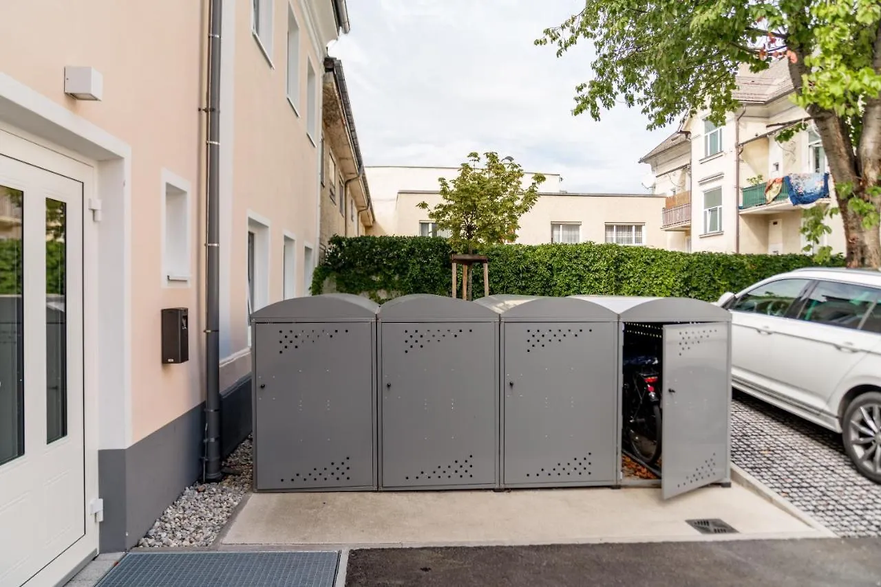 Villa Elisa Salzburg Aparthotel