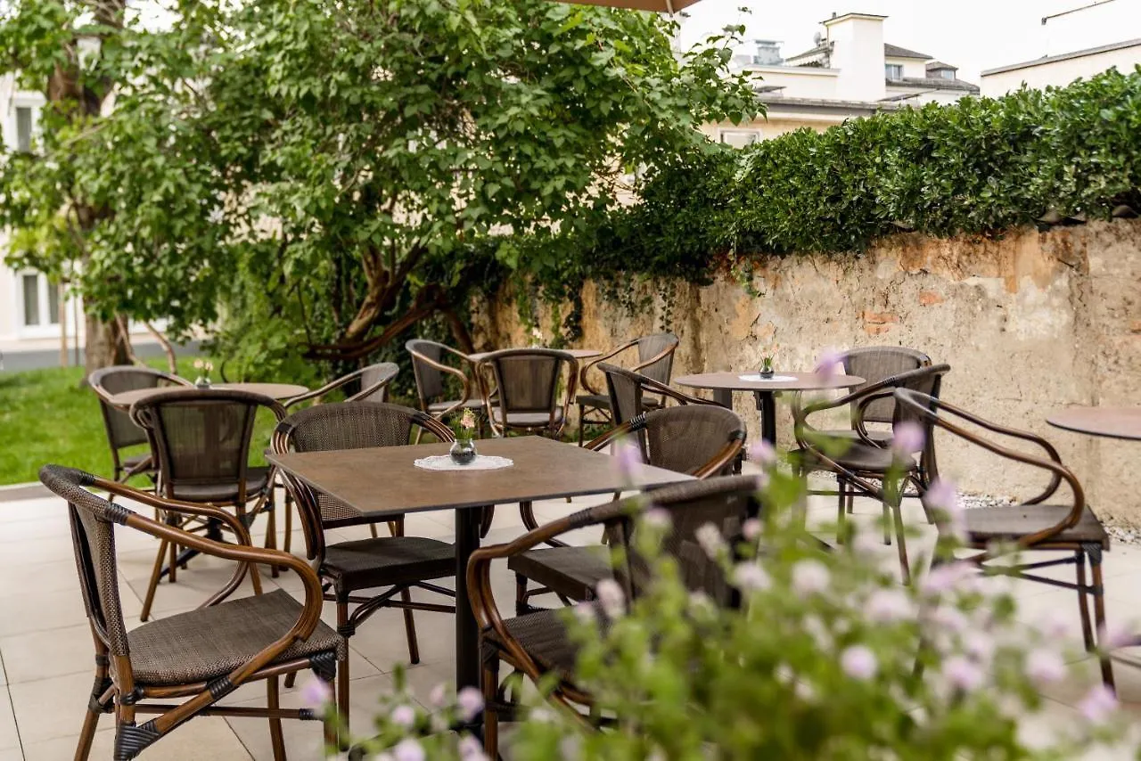 Aparthotel Villa Elisa Salzburg